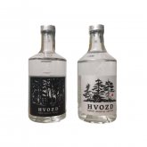 Aukce Žufánek Hvozd Gin I & II 2×0,5l 45% L.E.