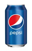 Pepsi Cola 6Ã—0,33l Plech