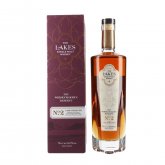 Aukce The Lakes The Whiskymaker's Reserve No. 2 Cask Strength 2019 0,7l 60,9% GB L.E.
