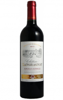 Château Langragnat Bordeaux Supérieur 2018 0,75l 14,5%
