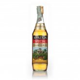 Aukce Appleton Special Jamaica Rum - Bottled 1980 0,7l 40% L.E.