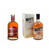 Aukce PrÃ¡dlo 17y 2002/2019 & Hammer Head whisky 23y 2Ã—0,7l GB L.E.