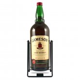 Aukce Jameson 4,5l 40% KolÃ©bka