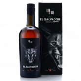 Aukce Wild Series no. 10 El Salvador 12y 2007 0,7l 65,9% GB L.E. - 139/265