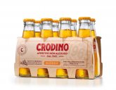 Crodino Soft drink 8Ã—0,1l