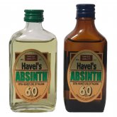 Aukce Havel's absinth 2×0,05l 60%