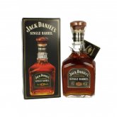 Aukce Jack Daniel's Single Barrel 0,7l 45%