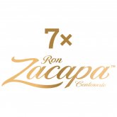 Aukce Sada 7× Ron Zacapa 40%