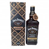 Aukce Jack Danielâ€™s Bottle in Bond Festive edition Asia 1l 50% GB