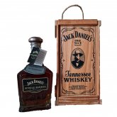 Aukce Jack Daniel's Single Barrel 30th Anniversary 0,7l 45% DÅ™evÄ›nÃ½ box