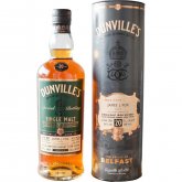 Aukce Dunville's Bottled for James J. Fox Dublin 20y 0,7l 54,1% - 197