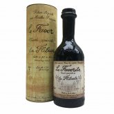 Aukce La Favorite Cuvée la Flibuste Martinique Millésime 20y 1999 0,7l 40% L.E. Tuba