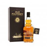 Aukce Old Pulteney 25y 0,7l 46% GB 2019 release
