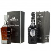 Aukce A.H.Riise Platinum & Non Plus Ultra Black edition 25y 42% 2×0,7l GB