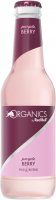 Organics Purple Berry by Red Bull 0,25l Sklo