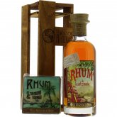 Aukce La Maison Du Rhum Guatemala 2010 0,7l 45% L.E. Dřevěný box
