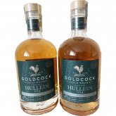 Aukce Gold Cock Hullein 1224 Bourbon Cask 2×0,7l 46% - 120/365, 230/365