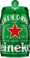 Heineken SvÄ›tlÃ½ leÅ¾Ã¡k Soudek 5l 5%