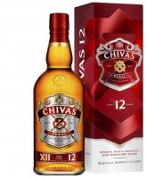 Chivas Regal 12y 1l 40% GB