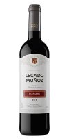 Legado Muñoz Garnacha 2019 0,75l 13,5%