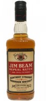 Jim Beam Repeal Batch 4y 0,75l 43% L.E.