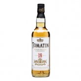 Aukce Tomatin 18y 0,7l 43%