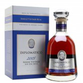 Aukce Diplomatico Single Vintage 12y 2005 0,7l 43% GB L.E. s podpisem - AF-351