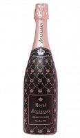 Crémant de Loire ROYAL Rosé Brut 0,75l 12%