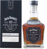 Jack Daniel's Single Barrel Select  Velvet Revolution No.8 0,7l 43% L.E.
