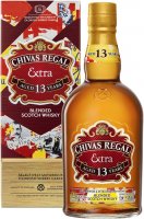 Chivas Regal Extra Oloroso Sherry Cask 13y 0,7l 40% GB