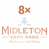 Aukce Midleton Very Rare 8Ã—0,7l