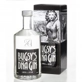 Aukce Bugsy's DNA Gin Vol.6 0,5l 45% GB L.E. - 141/666
