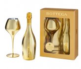 Bottega Prosecco Magnifico Gold 0,75l 11% + 1x sklo GB