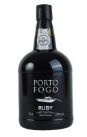 Fogo Ruby Porto 0,75l 20%