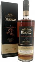 Malteco Vintage Reserva 2009 0,7l 42,3%
