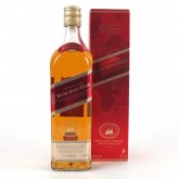 Aukce Johnnie Walker Red Label 100th Year Anniversary 0,75l 40% GB L.E.