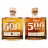 Aukce Stará Myslivecká Single Barrel Bourbon 8y & Sherry 8y 0,7l 40% L.E.