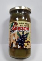 Olivy s mandlí Ariston 0,37l