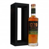 Aukce Glasgow Distillery 1770 Peated Release No.1 0,5l 46% GB
