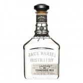 Aukce Jack Daniel's Unaged Rye Batch #1 0,7l 40% L.E.