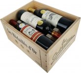 Collection Grand Vin de Bordeaux 6Ã—0,75l GB