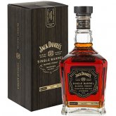 Aukce Jack Daniel's Single Barrel Barrel Proof 0,75l 64,7% GB 2. generace
