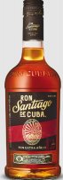 Santiago De Cuba Extra Anejo 12y 0,7l 40%