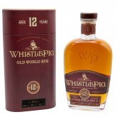 WhistlePig Rye 12y 0,7l 43% GB