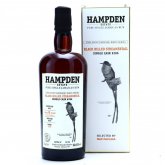 Aukce Velier Hampden LFCH Trelawny Endemic Birds #286 Black Billed Streamertail 9y 2011 0,7l 60,6% L.E.