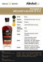Pusser´s Nelson´s Blood 0,04l 40%