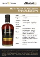 Monymusk Plantation Special Reserve 0,04l 40%
