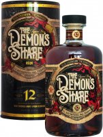 Demons Share Rum 12y 0,7l 41% Tuba