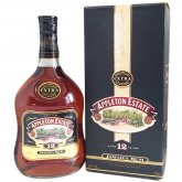 Aukce Appleton Estate Extra 12y 0,7l 43% GB Old Style