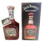 Aukce Jack Daniel's Single Barrel Select Second Generation 2007 0,7l 45% L.E.